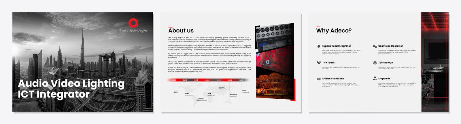 Adeco Company Profile